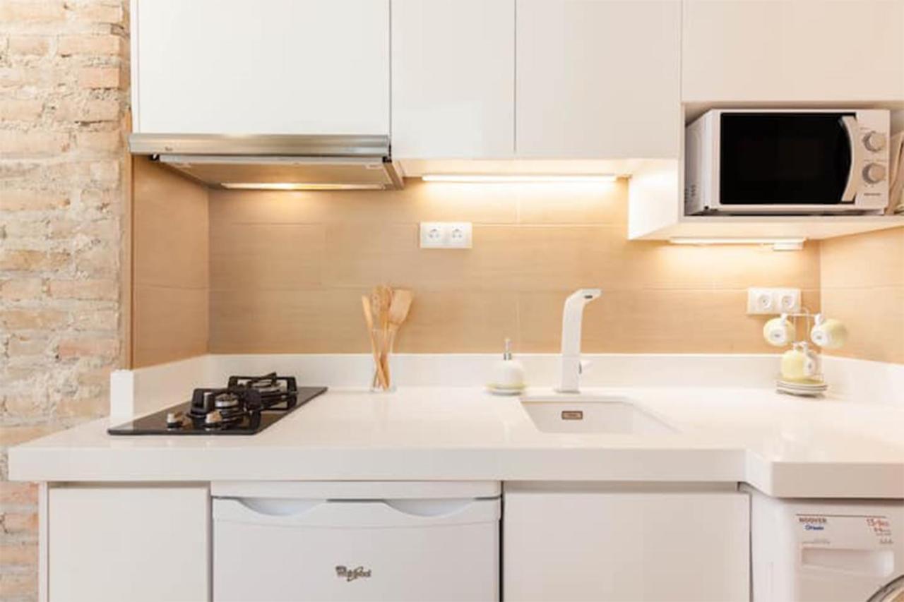 Apartasuite Centro Historico Atico Tranquilo Y Luminoso En El Corazon De Granada Exteriér fotografie