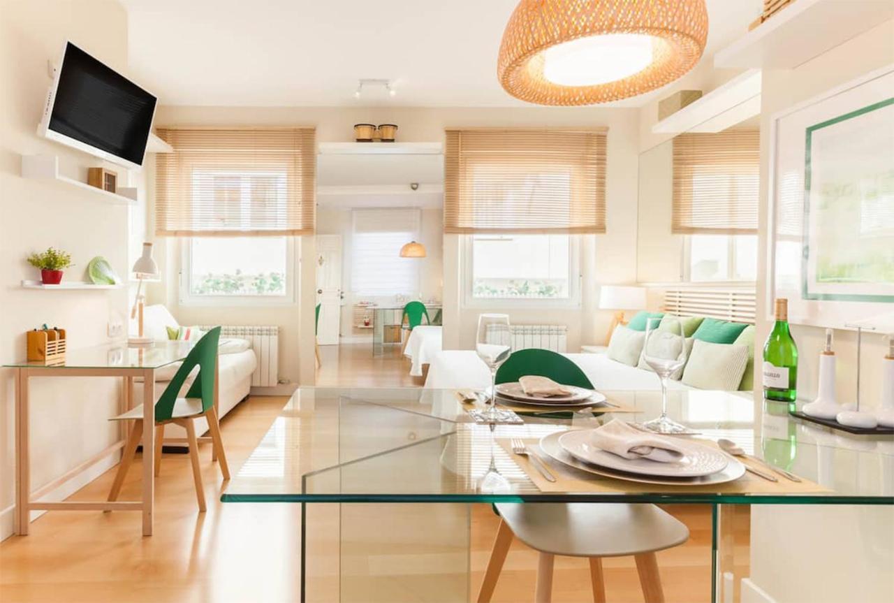 Apartasuite Centro Historico Atico Tranquilo Y Luminoso En El Corazon De Granada Exteriér fotografie
