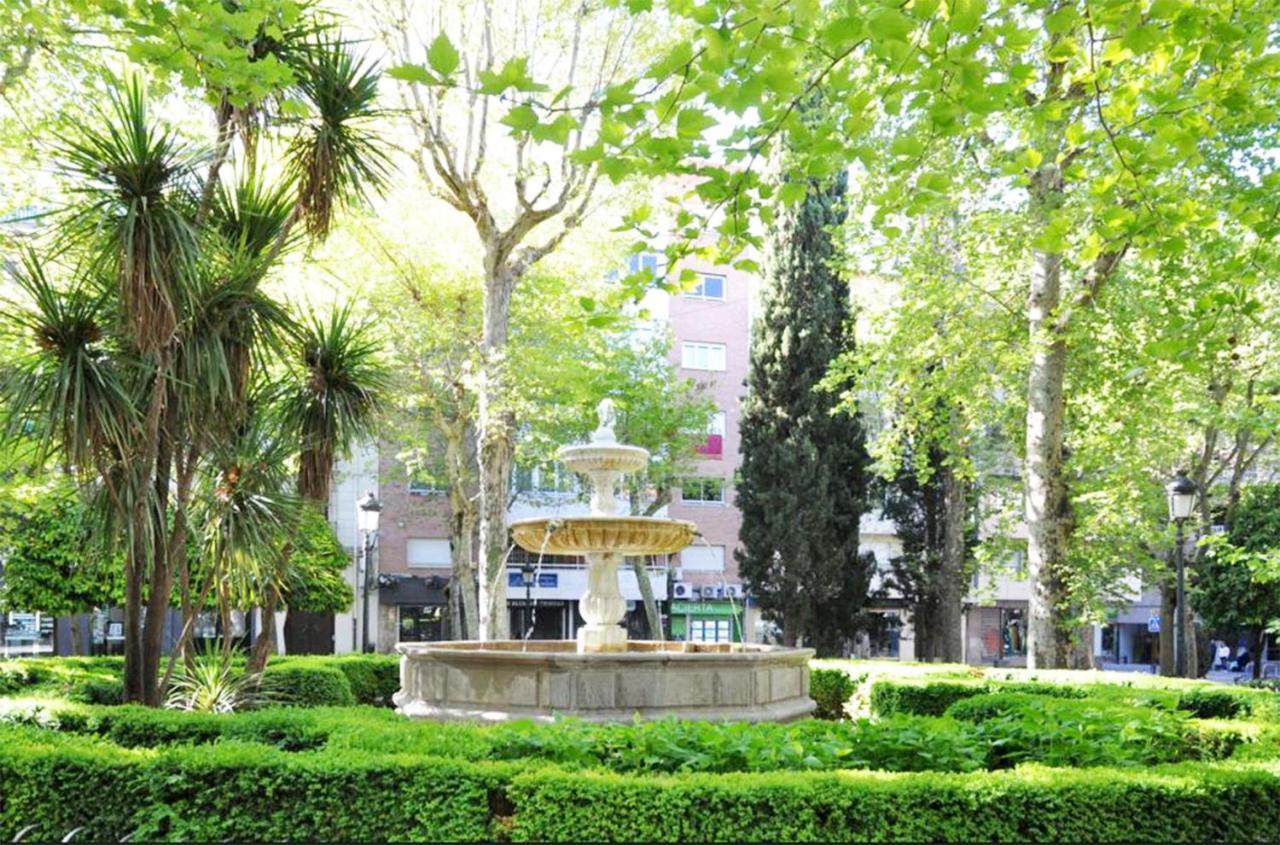 Apartasuite Centro Historico Atico Tranquilo Y Luminoso En El Corazon De Granada Exteriér fotografie